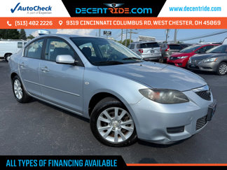 Used 2008 MAZDA MAZDA3 i Touring image 1