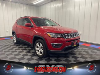 Used 2019 Jeep Compass Latitude w/ Cold Weather Group image 1