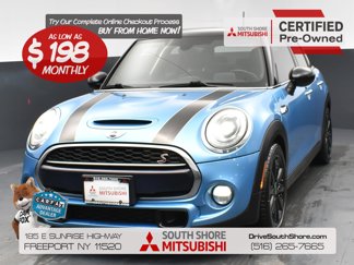 Used 2016 MINI Cooper S image 1