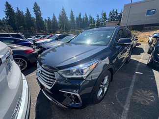 Used 2017 Hyundai Santa Fe Limited image 1