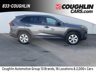 Used 2023 Toyota RAV4 LE image 1