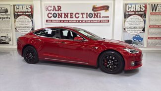 Used 2016 Tesla Model S 90D image 1