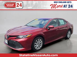 Used 2020 Toyota Camry LE image 1