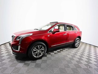 Used 2021 Cadillac XT5 Premium Luxury image 1