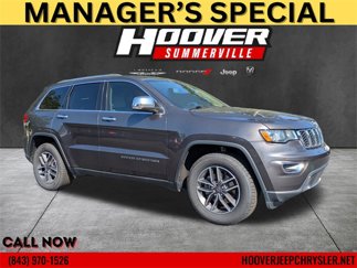 Used 2019 Jeep Grand Cherokee Limited video 1