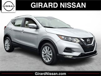 Used 2022 Nissan Rogue Sport SV w/ Technology Package video 1
