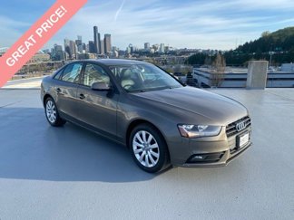 Used 2014 Audi A4 2.0T Premium w/ Cold Weather Package image 1