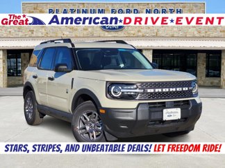 New 2025 Ford Bronco Sport Big Bend image 1