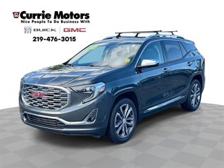 Used 2018 GMC Terrain Denali w/ Comfort Package image 1