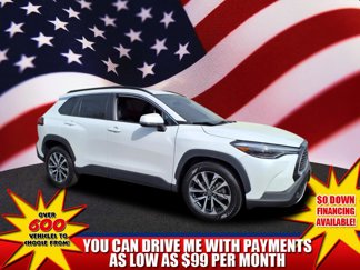 Used 2022 Toyota Corolla Cross XLE image 1
