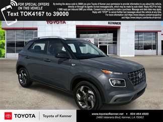 Used 2024 Hyundai Venue Limited image 1