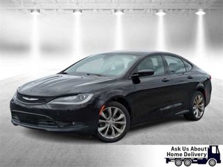 Used 2015 Chrysler 200 S w/ Comfort Group image 1