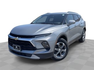 Certified 2024 Chevrolet Blazer LT image 1