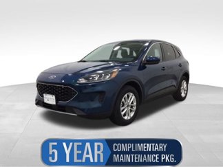 Used 2020 Ford Escape SE image 1