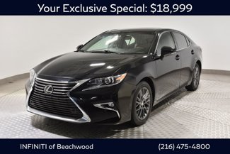 Used 2018 Lexus ES 350 image 1