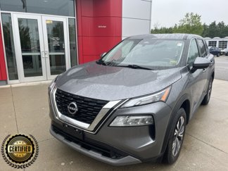 Certified 2023 Nissan Rogue SV image 1