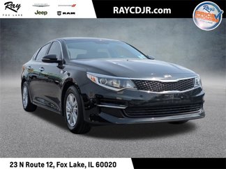 Used 2016 Kia Optima LX image 1