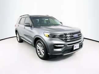 Used 2021 Ford Explorer XLT w/ Equipment Group 202A image 1