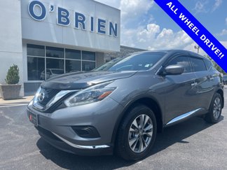 Used 2018 Nissan Murano S image 1