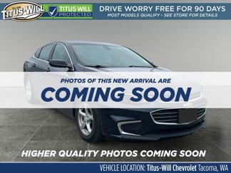 Used 2017 Chevrolet Malibu LS image 1