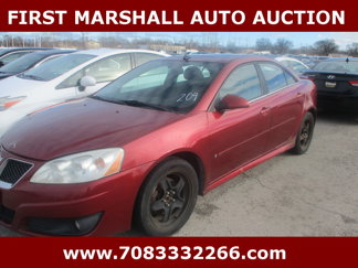 Used 2010 Pontiac G6 Sedan image 1