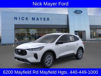 New 2025 Ford Escape Active image 1
