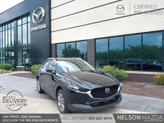 Certified 2022 MAZDA CX-30 AWD 2.5 S w/ Preferred Package image 1