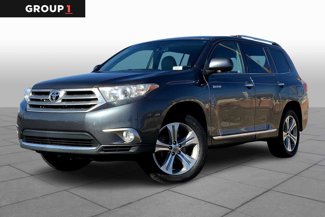 Used 2012 Toyota Highlander Limited image 1