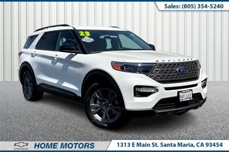 Used 2023 Ford Explorer XLT w/ Equipment Group 202A image 1