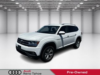 Used 2018 Volkswagen Atlas SE image 1