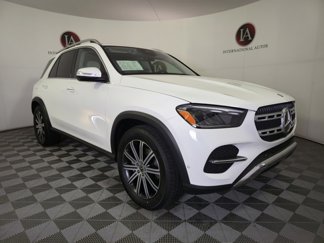 Used 2025 Mercedes-Benz GLE 350 4MATIC image 1