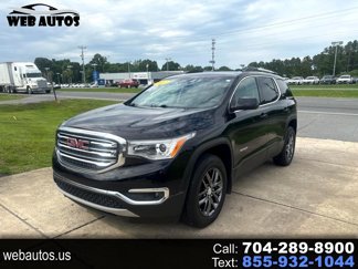 Used 2017 GMC Acadia SLT image 1