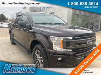 Used 2020 Ford F150 XLT w/ Equipment Group 302A Luxury image 1