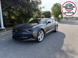 Used 2017 Chevrolet Camaro LT w/ RS Package image 1