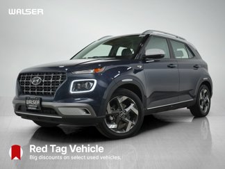 Used 2021 Hyundai Venue image 1