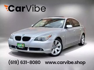 Used 2004 BMW 530i Sedan image 1
