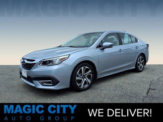 Used 2020 Subaru Legacy Limited image 1