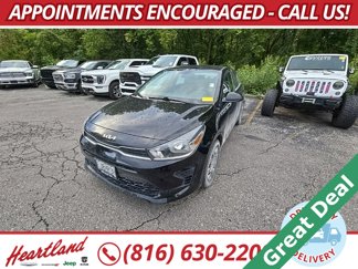 Used 2022 Kia Rio S image 1