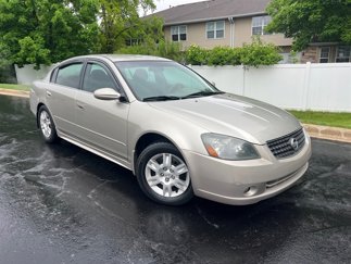 Used 2005 Nissan Altima 2.5 S w/ (S02) Side Airbags Pkg image 1