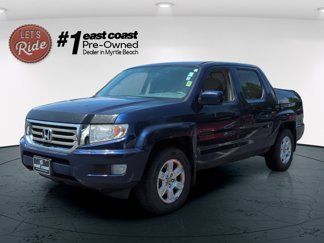 Used 2013 Honda Ridgeline RTS image 1