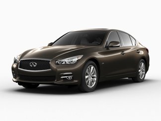 Used 2017 INFINITI Q50 Premium w/ Cargo Package (L97) image 1