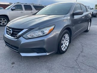Used 2018 Nissan Altima 2.5 S w/ S Convenience Package image 1