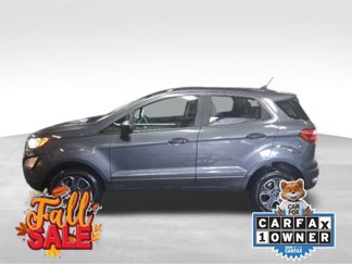Used 2021 Ford EcoSport S video 1