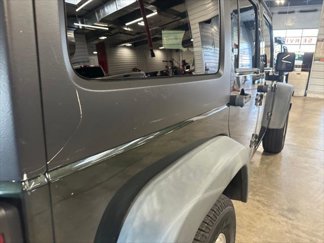 Used 2011 Jeep Wrangler Unlimited Sport image 1