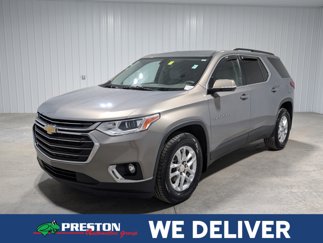 Used 2019 Chevrolet Traverse LT image 1