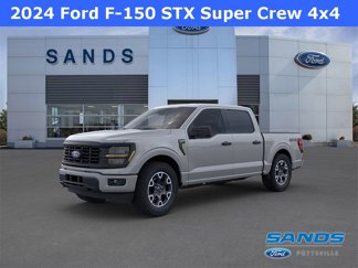 New 2024 Ford F150 STX image 1