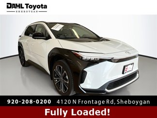 Used 2023 Toyota bZ4X Limited image 1