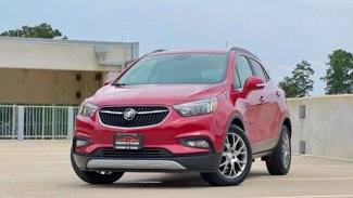 Used 2018 Buick Encore Sport Touring image 1