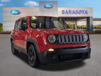 Used 2018 Jeep Renegade Sport w/ Power & Air Group image 1