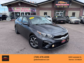 Used 2019 Kia Forte LXS image 1